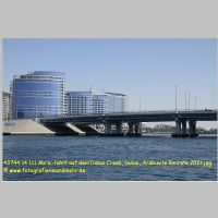 43744 14 111 Abra -Fahrt auf dem Dubai Creek, Dubai, Arabische Emirate 2021.jpg